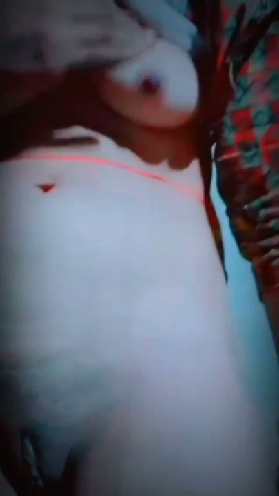 Hot bhabhi, cool cute sexy bhabhi's hot sexy waist, sexy ass, its hole is very small, insert one | Clip 2