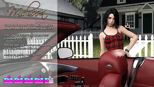 Pelajaran akting: hidup dengan dua gadis seksi ep 21