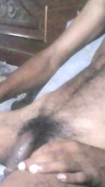 Must-see moment from "pakistani wife is doing under shave of her husband big dick"