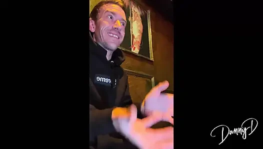 Cocorose Gives Danny a Vip Private Dance
