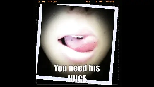 Сисси загипнотизует смуглу мозга два