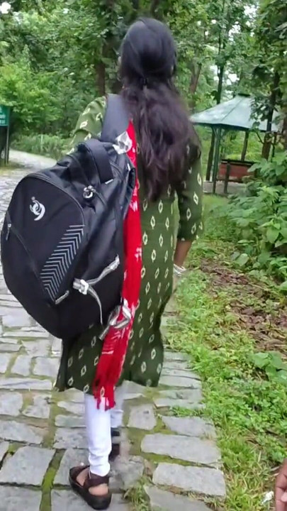Must-share moment from "Hot Village Desi Bhabhi Sex Aaj Forest Park Mein Met Ho Gayi - Bhabhi Meri Dost Ban Gayi Aur Mere"