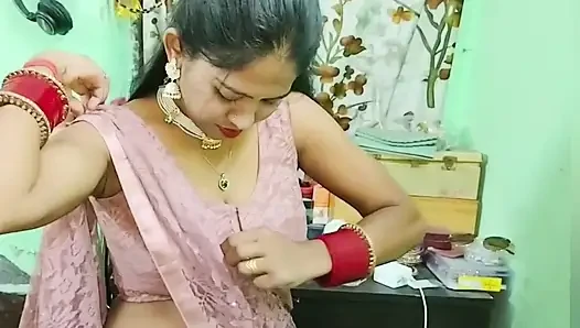 Desi bhabhi big boss and hard blawjab and pussy licking and big coks full sex