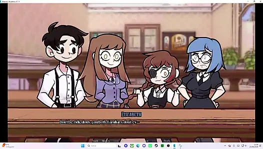 Maeve'in akademi oyunu bölüm 2