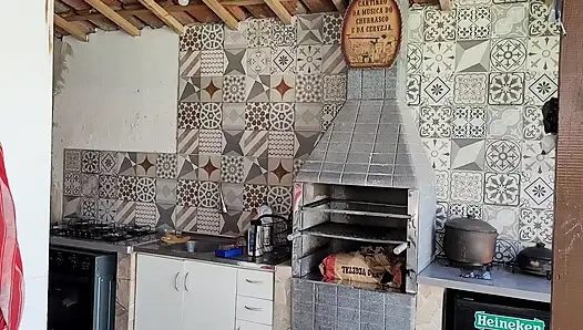 Pantat alex lima dientot habis-habisan sama kontol raksasa pria kulit hitam