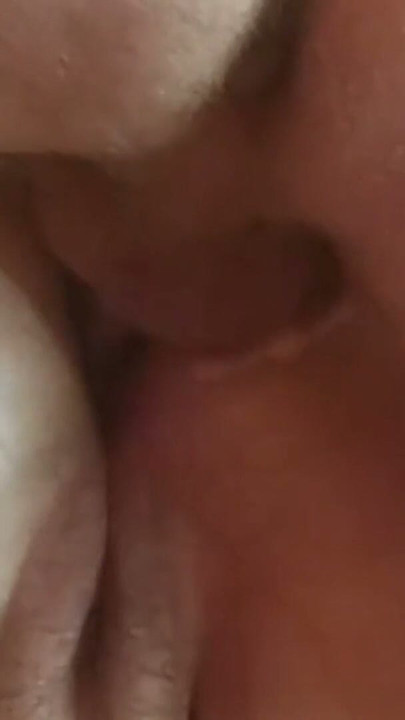 helping my stepmom stretch her tight ass before a date | Clip 1