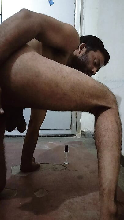 hand free pising squirt