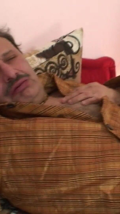 Powerful moment from "Bitte Hilf mir wir muessen meinen Mann gesund ficken"