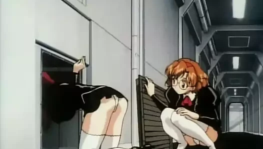 Agent Aika Hentai