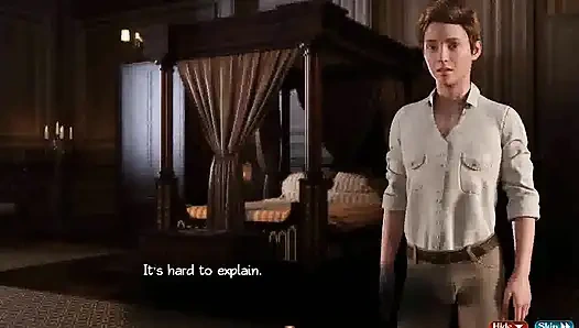 Treasure of Nadia: dinner at Sofia's mansion ep 210,211,212,213