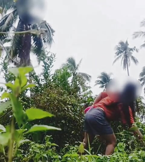 Kahit saan abutin ng libog go talaga.
