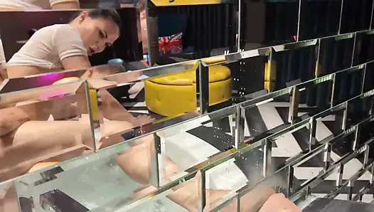 Hot Tub Fuck