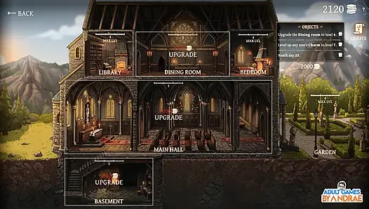 Sisters in Sin Gameplay Teil 13 - Esther Enthüllt Ihre Gefühle
