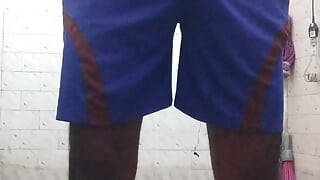Tamil10inches Sexy Shower Is Backk