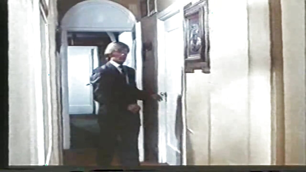 English Vintage Hardcore Anal From 1980s