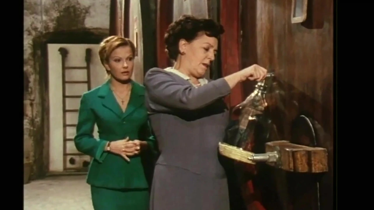 TV 612 - L'EREDITIERA - Episode 4