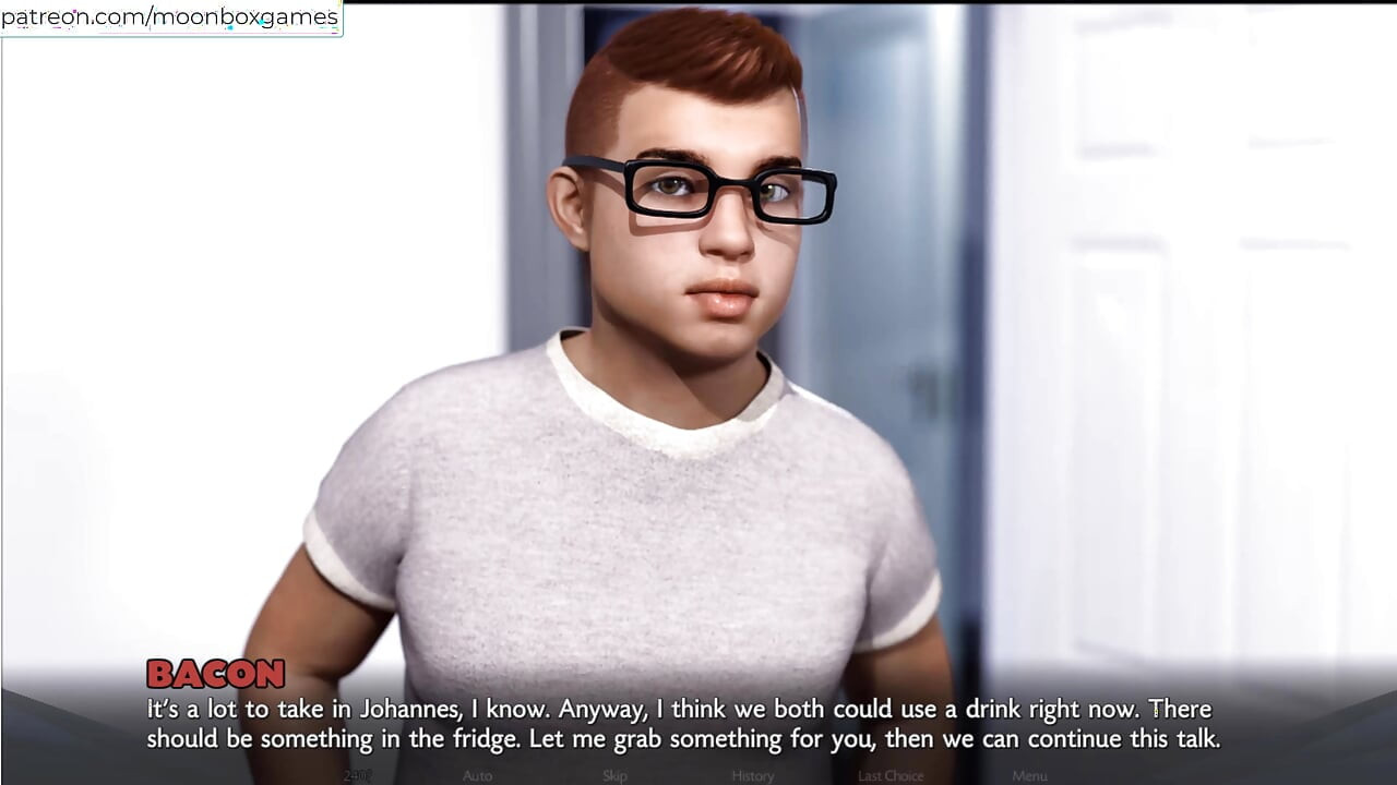 タイムスタンプは愛を失った - 私はパーティーに招待され、それは熱くなった