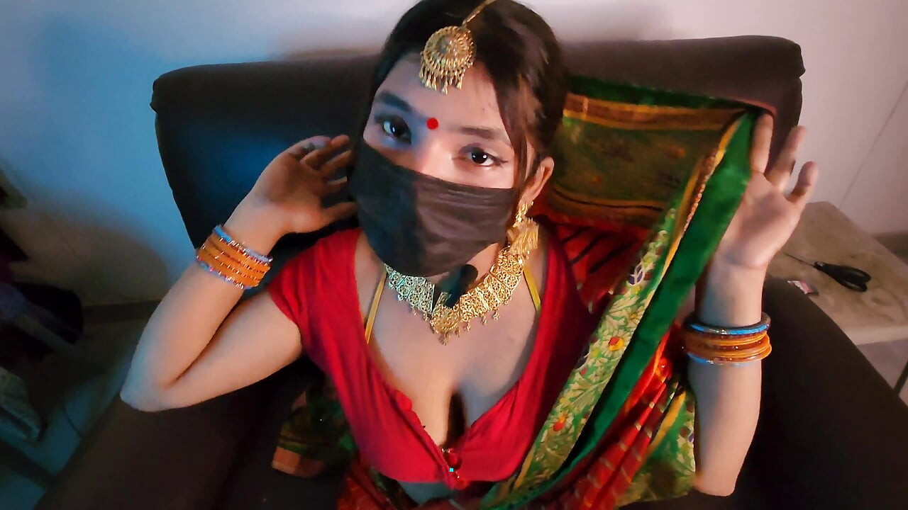 Bhabhi ji aaj  Horney h aaj kya
