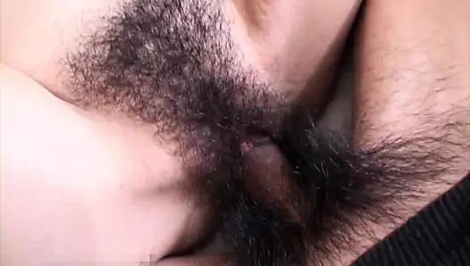 Asian Woman with Good Hair Gets Mega Creampie After User Fuck