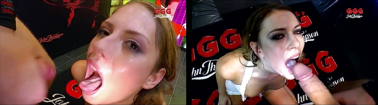 Ggg John Thompson - Putas tesudas chupando paus descontroladamente