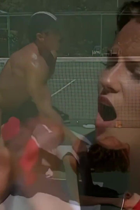 Candy Apples: บทเรียนเทนนิส อมควยและเย็ดตูด