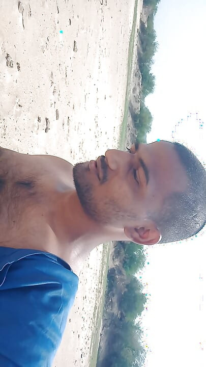 Missing My lovely Friend a love Jungle Massage in forest