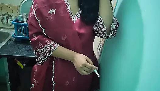 Bhabhi jaan ist so besorgt wegen des spermaberichts ihres ehemanns