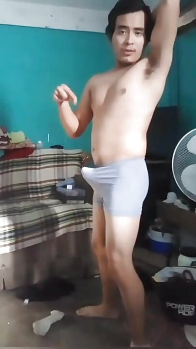 Jesus im boxer berührt seine penis-zusammenstellung # 3