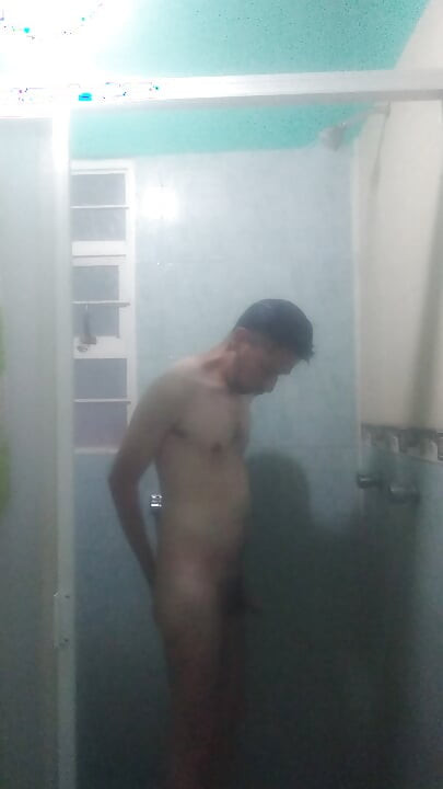 Collagen bathes for me in the shower