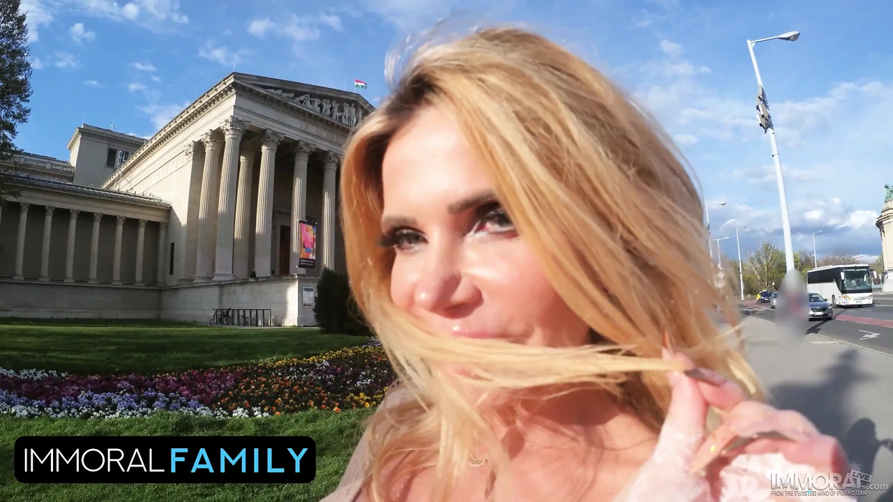 MILF Scene Wet Blowjob Leads To Full Video Scene