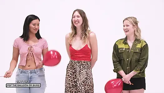 Ersties - Pop The Balloon Or Bang - Ep 1 of 4