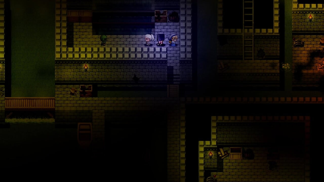 哥布林层 - 巨大的哥布林被狠操