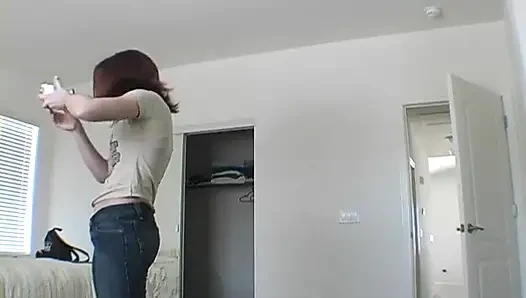 Solo Dream Babes Jamie Lynn Takes Pics