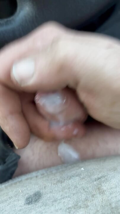 Дрочка машине