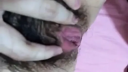 Korean girl masturbation