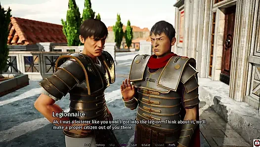 ДОМ В РАЗЛОМЕ - (ЧАСТЬ 71) NC