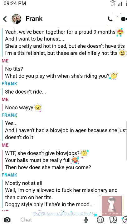 20yo Fan cheats on his girlfriend with me... creampie + cum all over my big tits