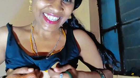 Desi bhabi with her husband honeymoon nights