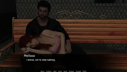 Pine Falls 2 Part 3 Trying Something Kinky with My Ex-girlfriend by Love...