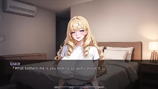 Üvey babam tarafından ntr'ed - bölüm 1