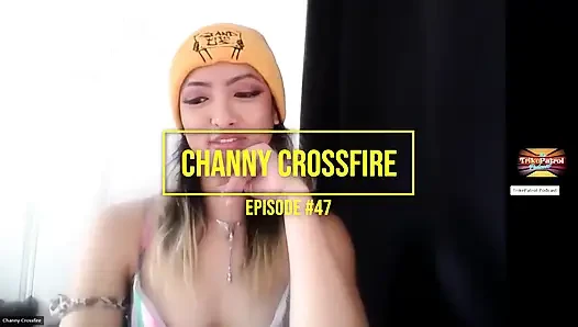 Wawancara trikepatrol - channy crossfire