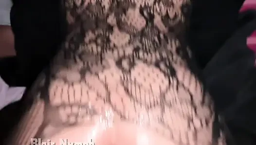 Sesi tinju plus penis ini sangat luar biasa