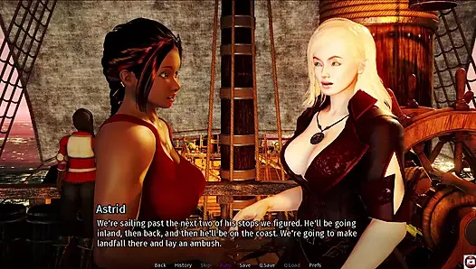 EIN HAUS IM GRABEN - (TEIL 77) NC