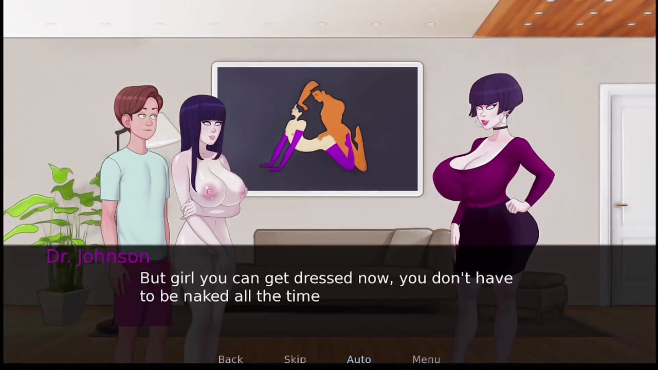 섹스노테 #15: DR. Johnson이 펠라해줬어