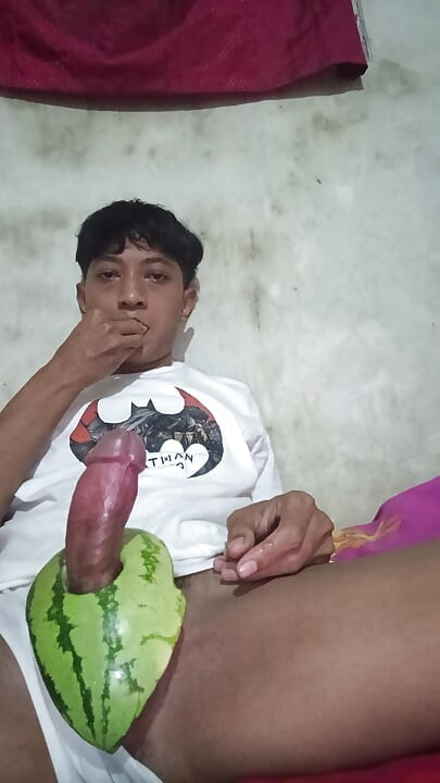 Red penis makes people #Hot#indo#asia#solo