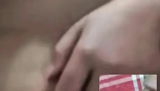 Deshi Bhabhi Romance with His Boyfriend in Video Call