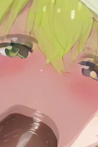 Miss Kobayashi's Dragon Maid Lucoa Hen