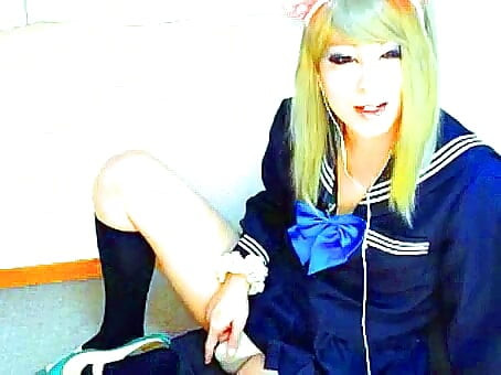 Mina Mina 27 Blond Sømand Jakkesæt Mina Mina Alles tilbøjelighed