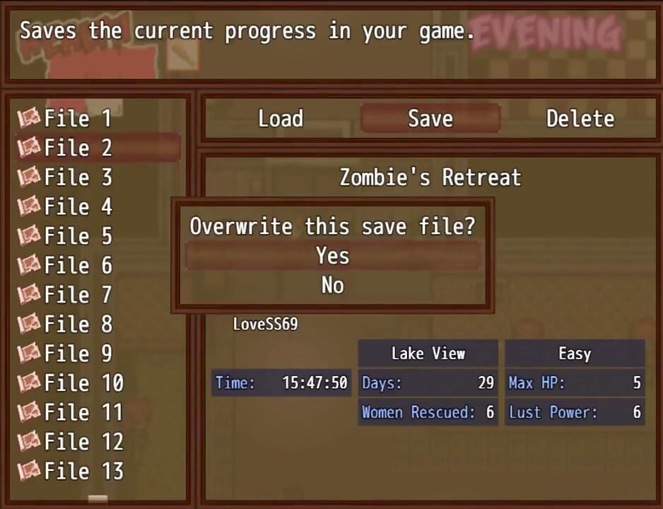 Zombie's Retreat Part 31 Double Titjob by Scientist by Loveskysan69