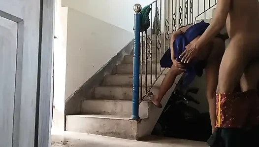 Gara-gara sama tetangganya sendiri, dia akhirnya putus asa!